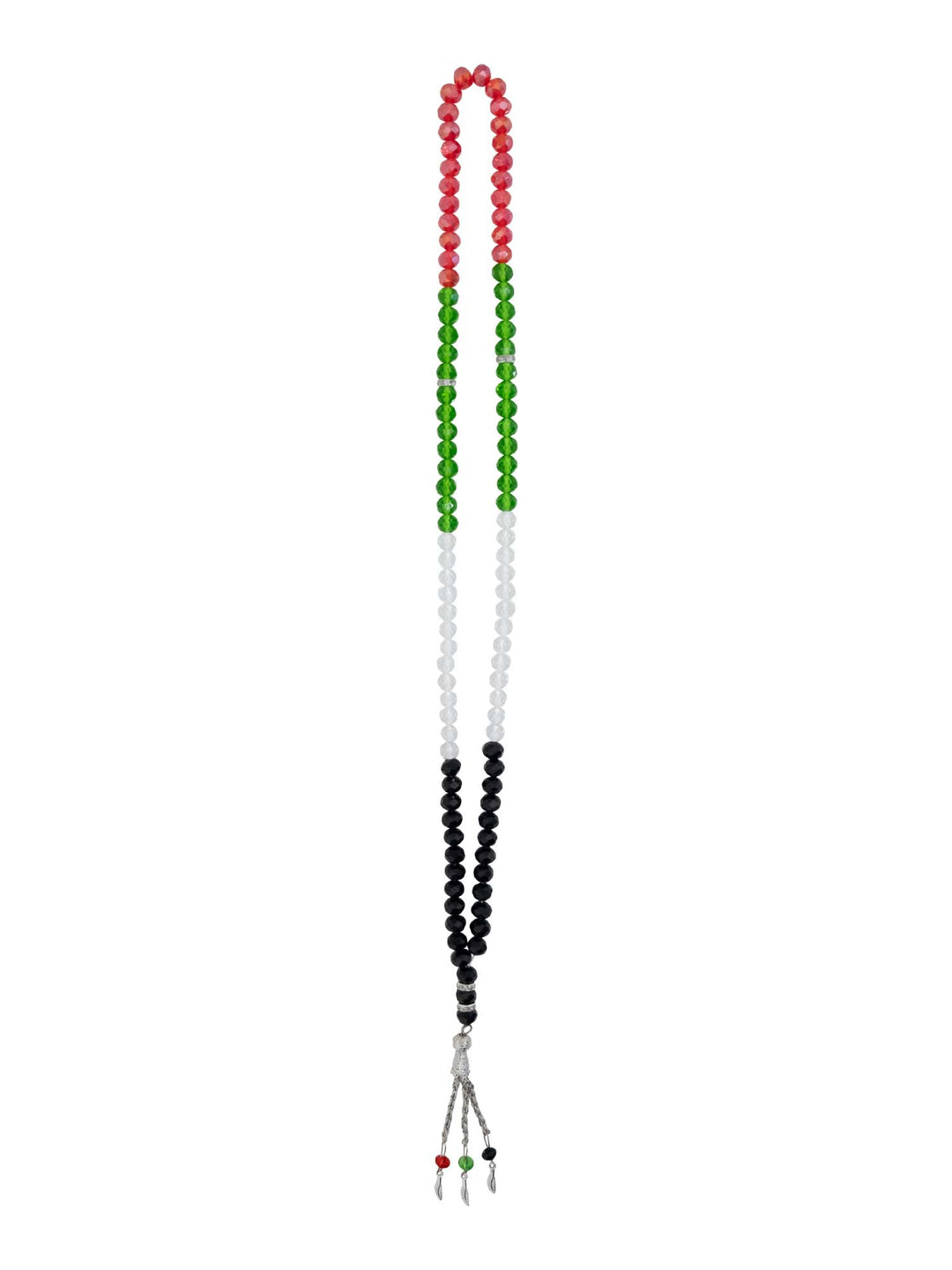 Tasbeeh 99 Bead - Small Crystals