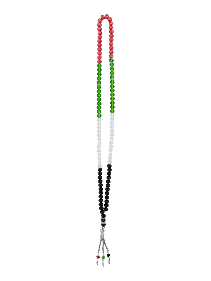 Tasbeeh 99 Bead - Small Crystals