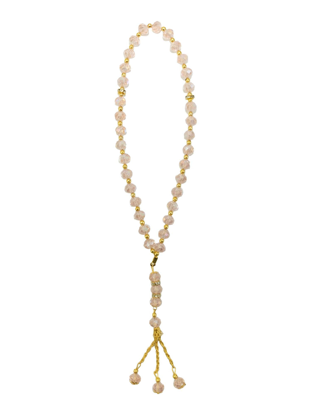 Tasbeeh 33 Bead - Crystals