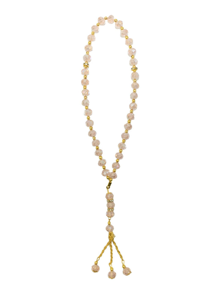 Tasbeeh 33 Bead - Crystals
