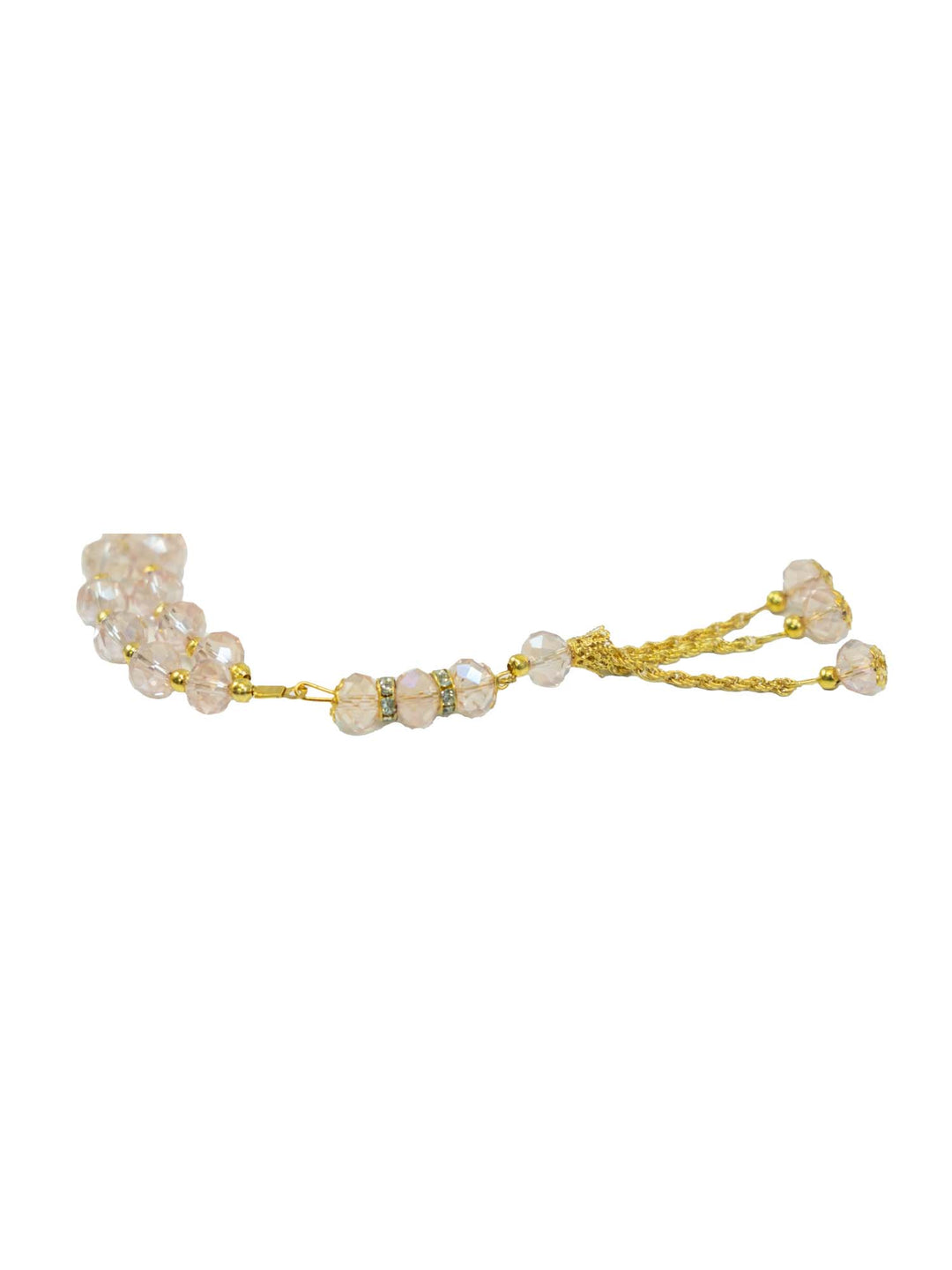Tasbeeh 33 Bead - Crystals