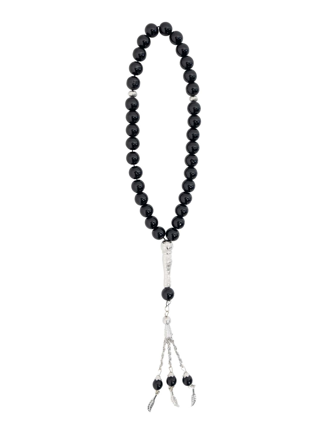 Tasbeeh 33 Bead - Ball with chain