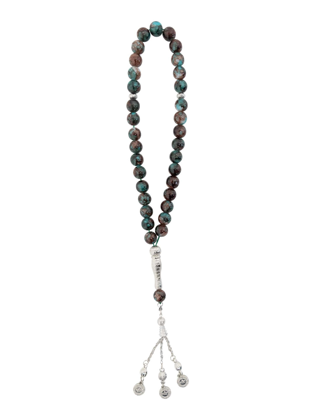 Tasbeeh 33 Bead - Ball with chain