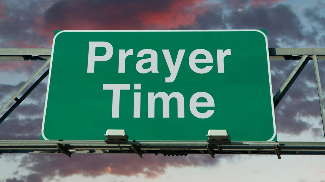 Prayer times for your local area