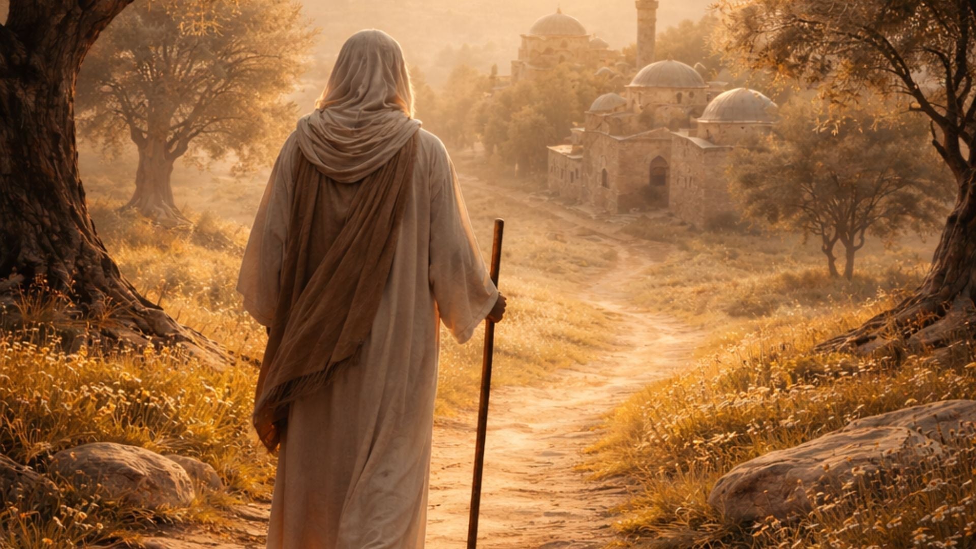 Who Really Was Jesus article