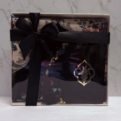 Gift Set - Mat/Tasbeeh/Five Surahs (0987) - Islamic Impressions