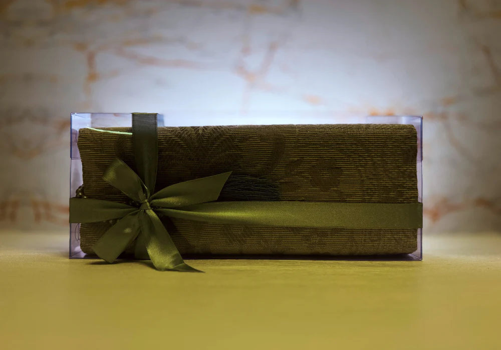 Gift Set - Mat/Tasbeeh/Five Surahs (0987)