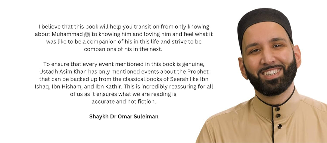 The Simple Seerah - Part 2 - Islamic Impressions