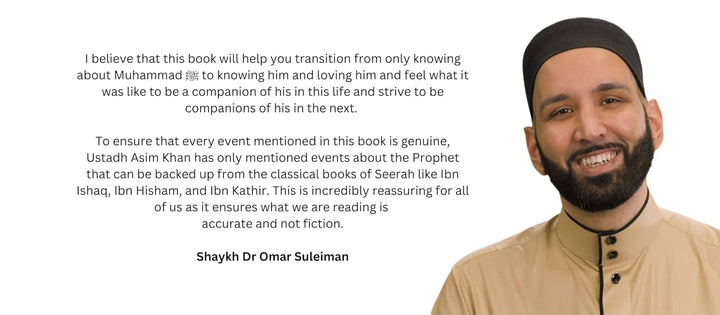 The Simple Seerah - Part 2 - Islamic Impressions