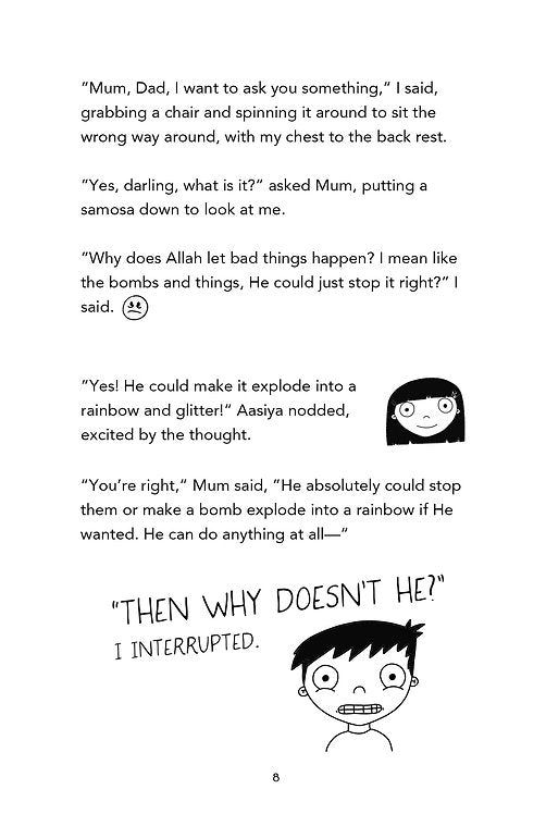 Eliyas Explains Why Does Allah Let Bad Things Happen