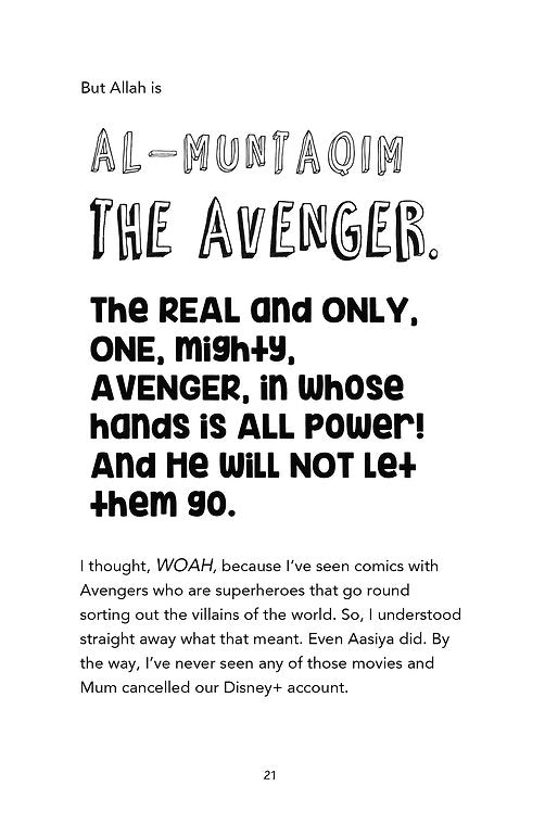 Eliyas Explains Why Does Allah Let Bad Things Happen