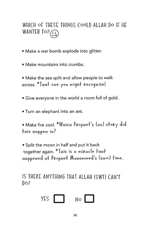 Eliyas Explains Why Does Allah Let Bad Things Happen