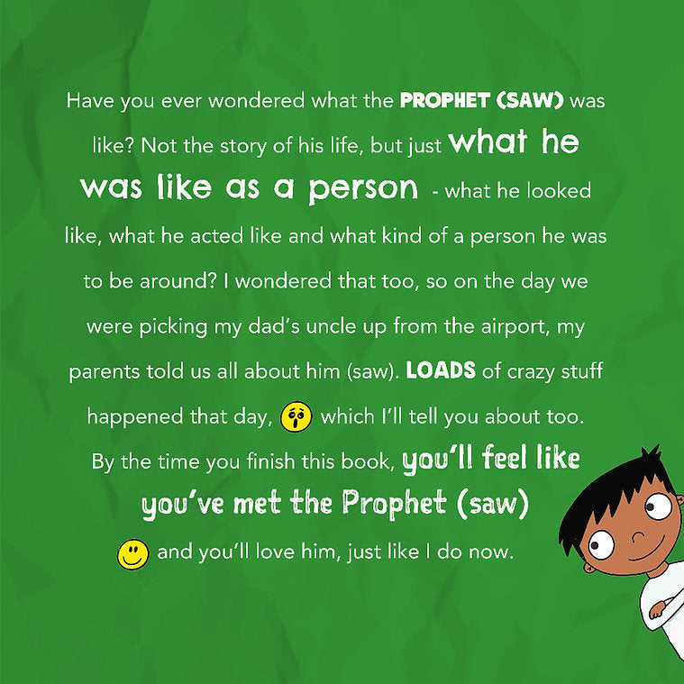 Eliyas Explains What Was Prophet Muhammad (saw) Like?