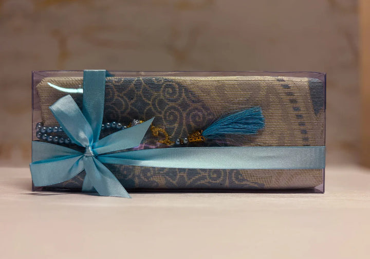 Gift Set - Mat/Tasbeeh/Five Surahs (0987)