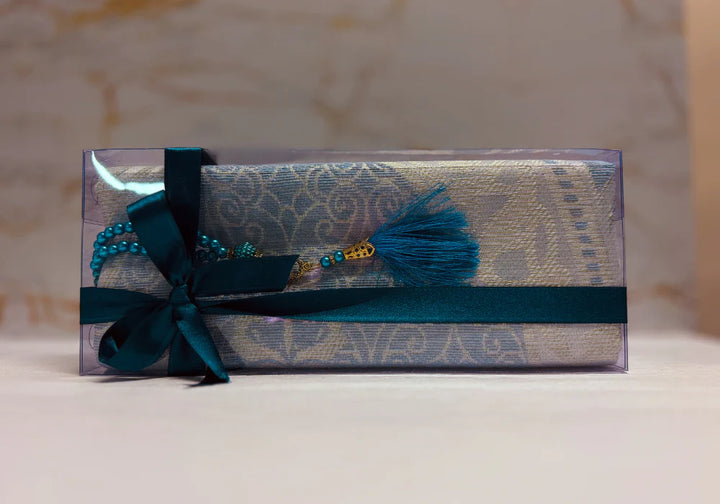 Gift Set - Mat/Tasbeeh/Five Surahs (0987)