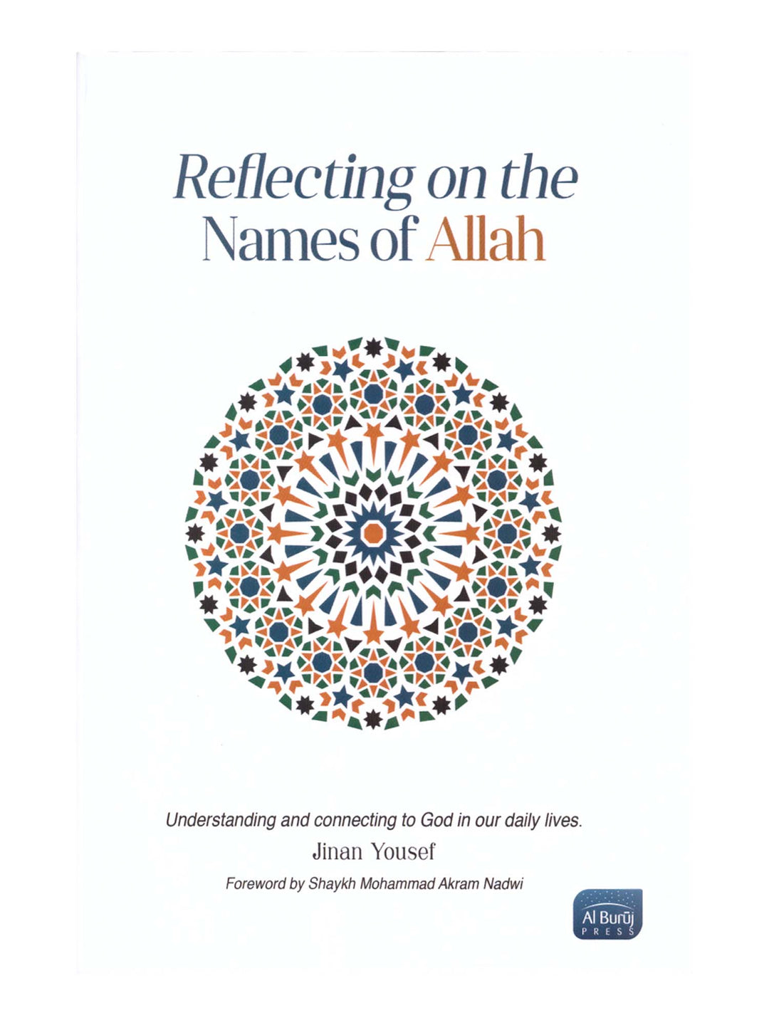Reflecting on The Names of Allah