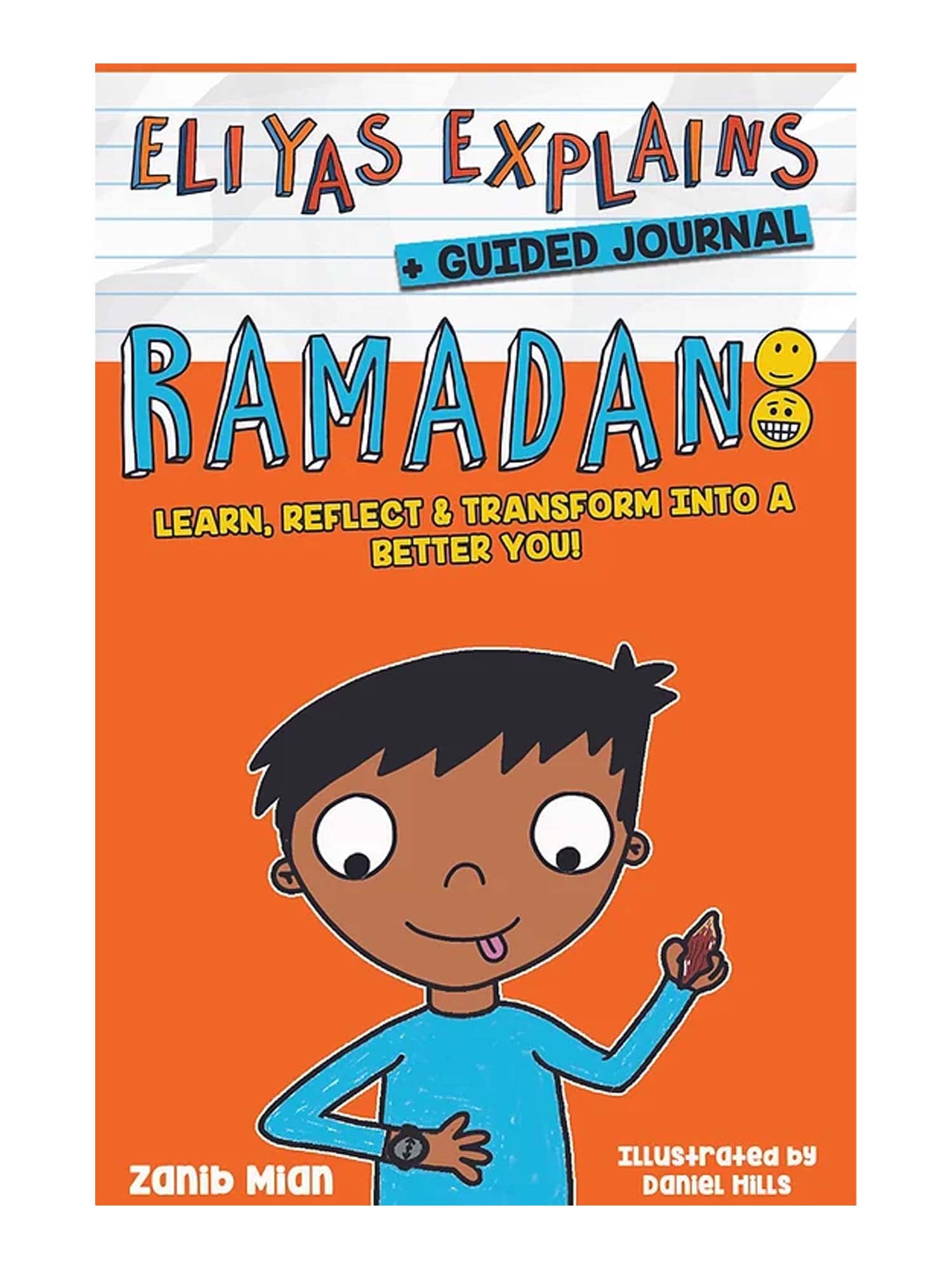 Eliyas Explains Ramadan - Islamic Impressions