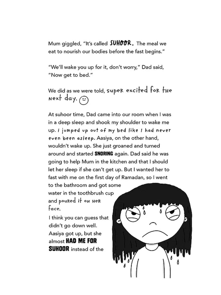 Eliyas Explains Ramadan - Islamic Impressions