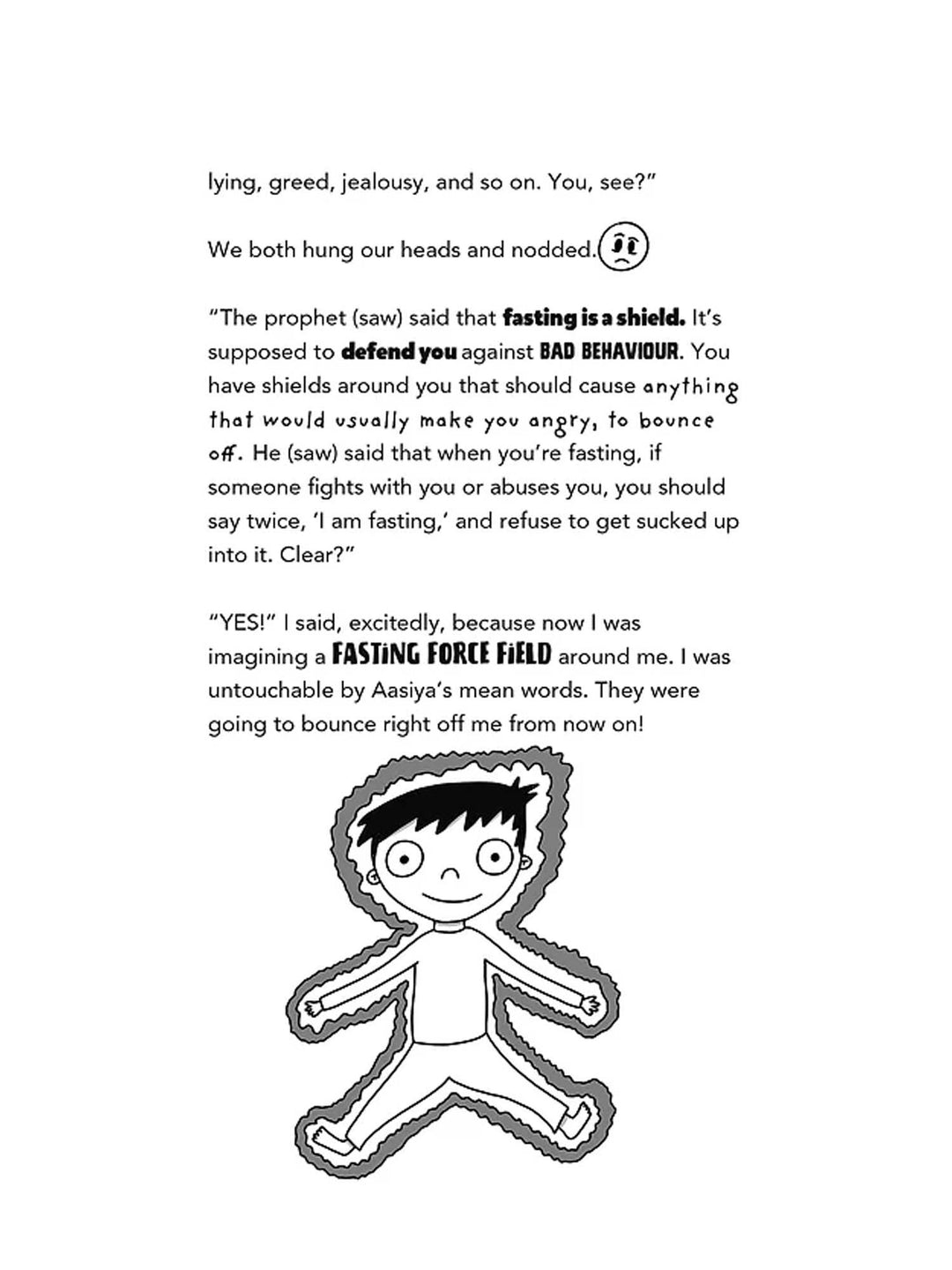 Eliyas Explains Ramadan - Islamic Impressions