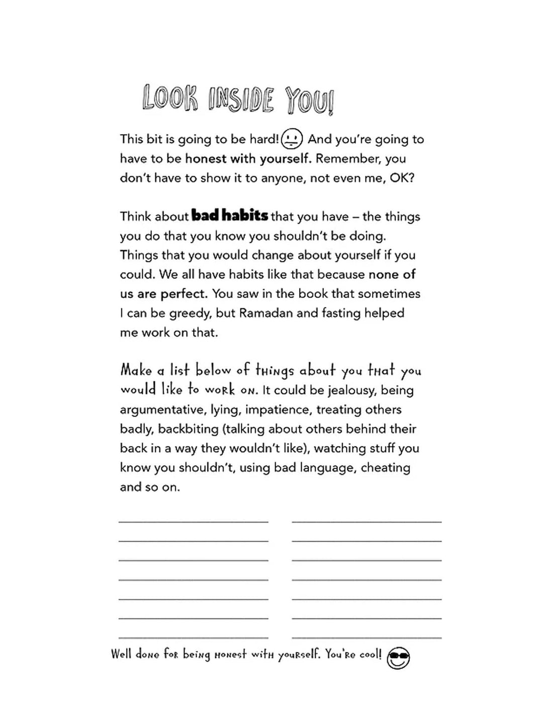 Eliyas Explains Ramadan - Islamic Impressions