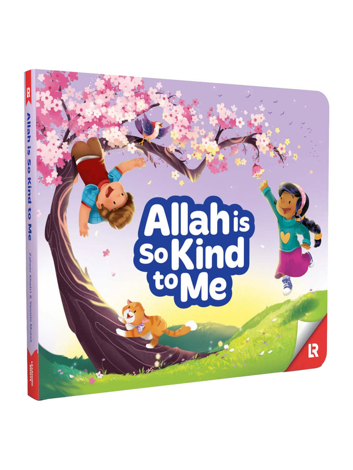 Allah Is So Kind To Me