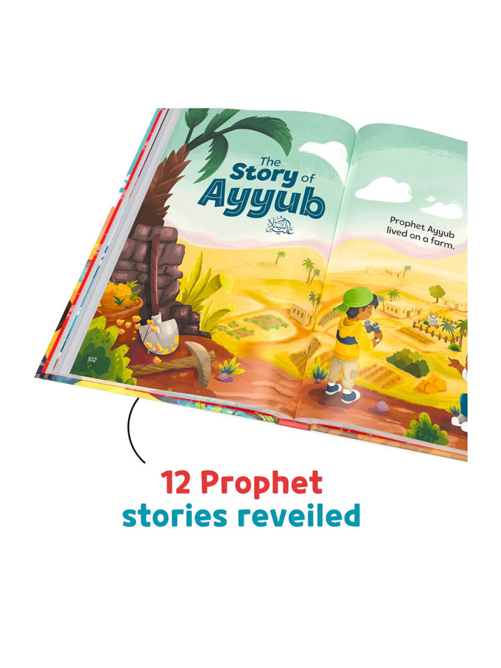 Miracles of The Prophets