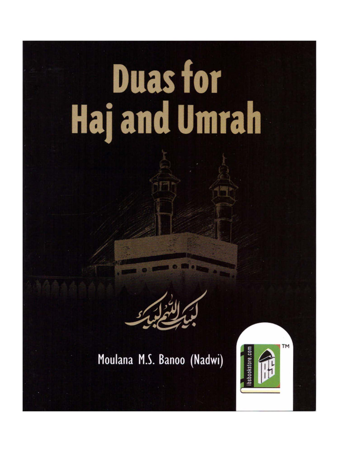 Duas For Hajj and Umrah (Paperback) - Islamic Impressions