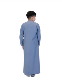 Islamic Impressions Boy's Omani Tassel Thobe - Islamic Impressions