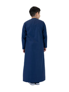 Islamic Impressions Boy's Omani Tassel Thobe - Islamic Impressions