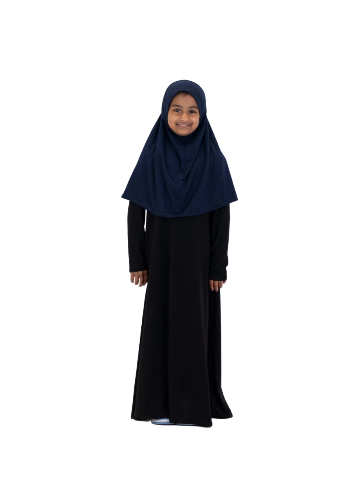 Girls Everyday Stretchy Abaya - Islamic Impressions