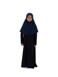 Girls Everyday Stretchy Abaya - Islamic Impressions