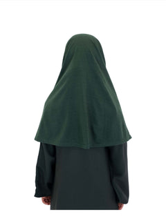 Girls Basic One Piece Hijab - Islamic Impressions