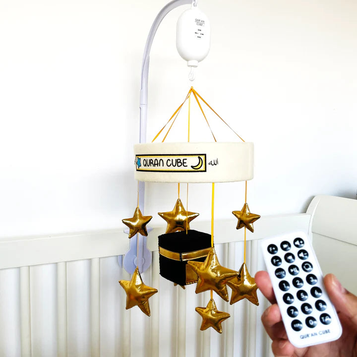 Quran Cube - Islamic Cot Mobile - Islamic Impressions