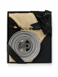 Gift Set - Kaaba Plate/Mat/Tasbeeh (1046) - Islamic Impressions