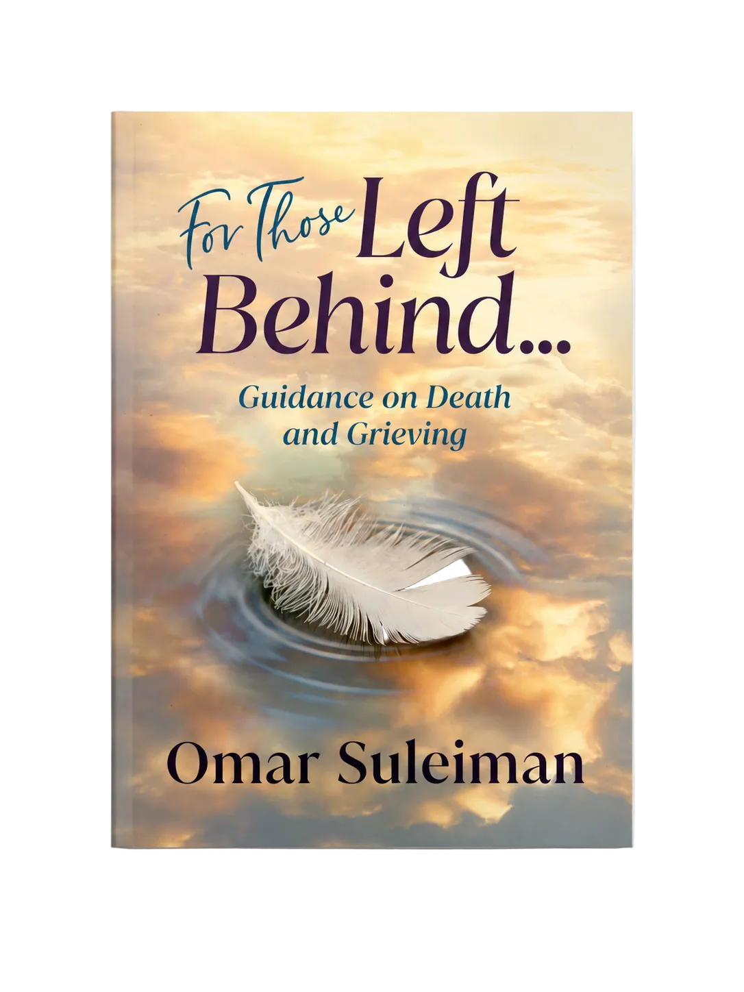 For Those Left Behind - Islamic Impressions