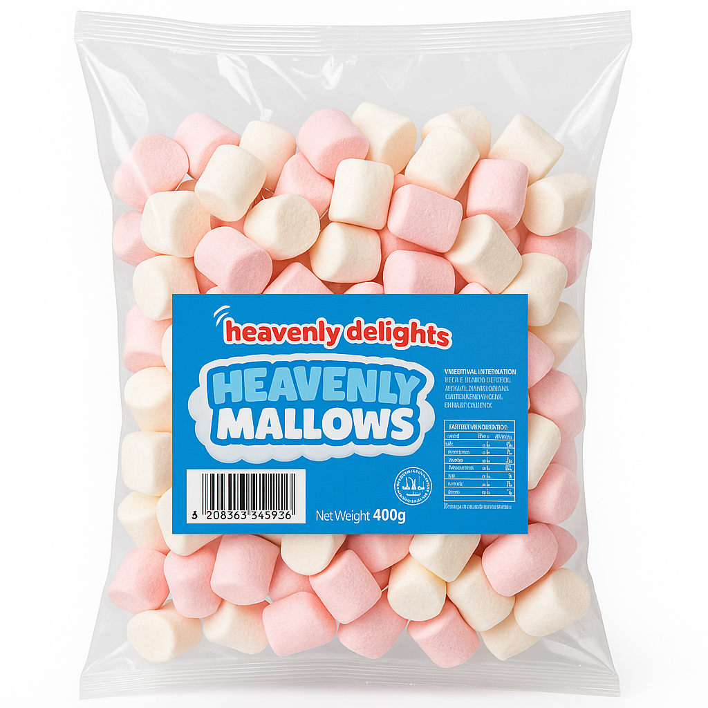 Heavenly Mallows - 400g - Islamic Impressions