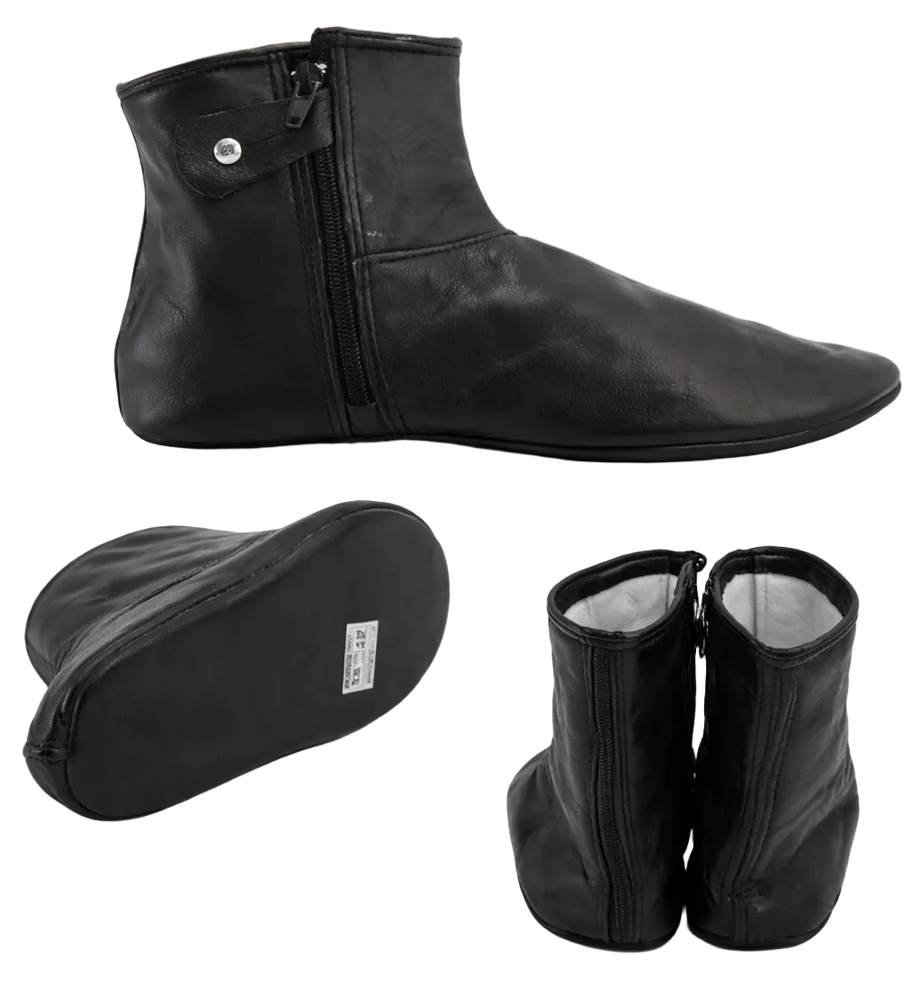 Leather Socks - Halit Celik - Islamic Impressions