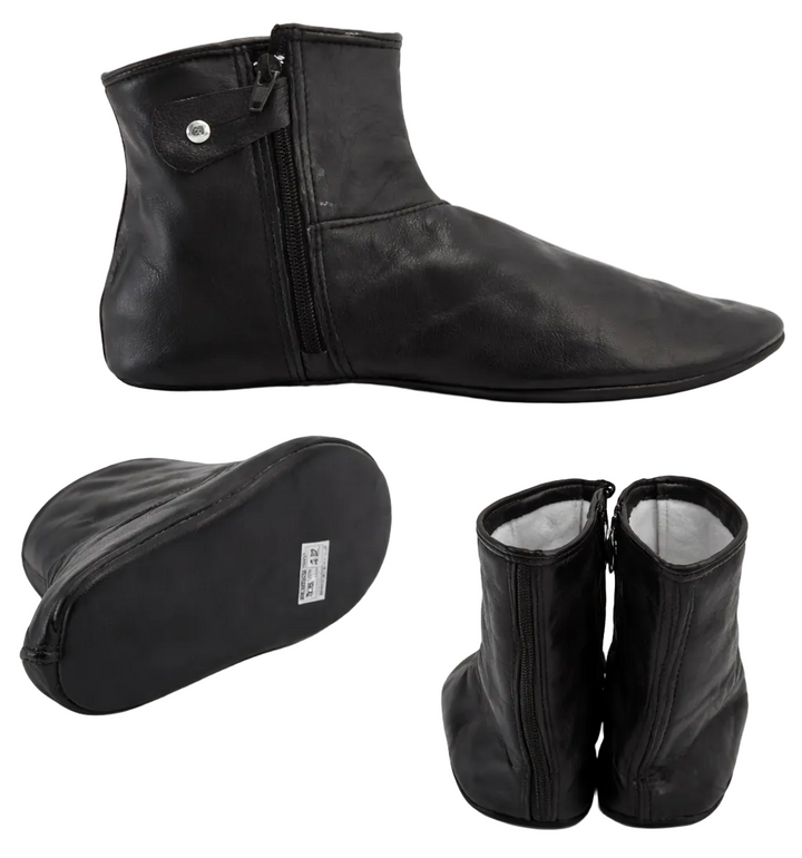 Leather Socks - Halit Celik - Islamic Impressions