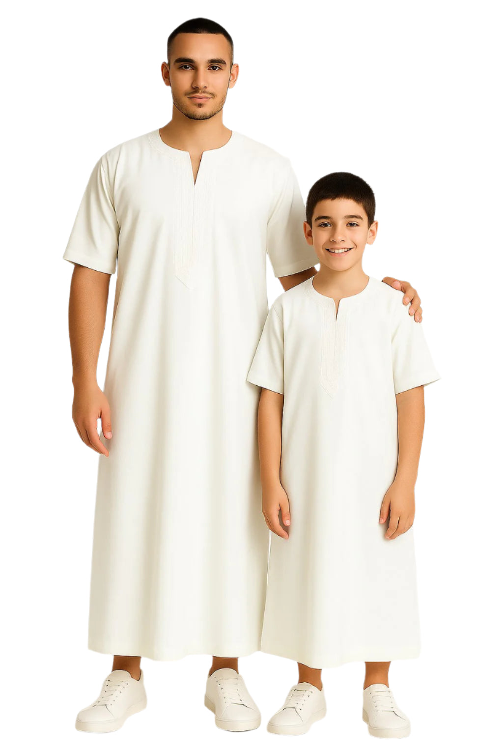 Moroccan Thobe - Islamic Impressions