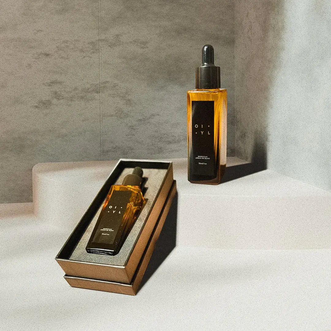 Oiyl Hair/Beard Oil - Quwa Co - 30ml
