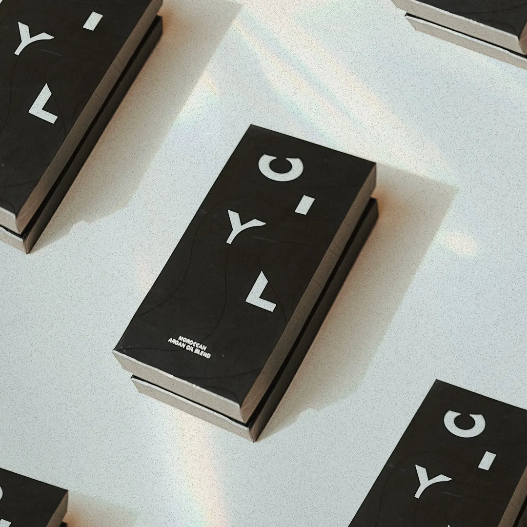 Oiyl Hair/Beard Oil - Quwa Co - 30ml