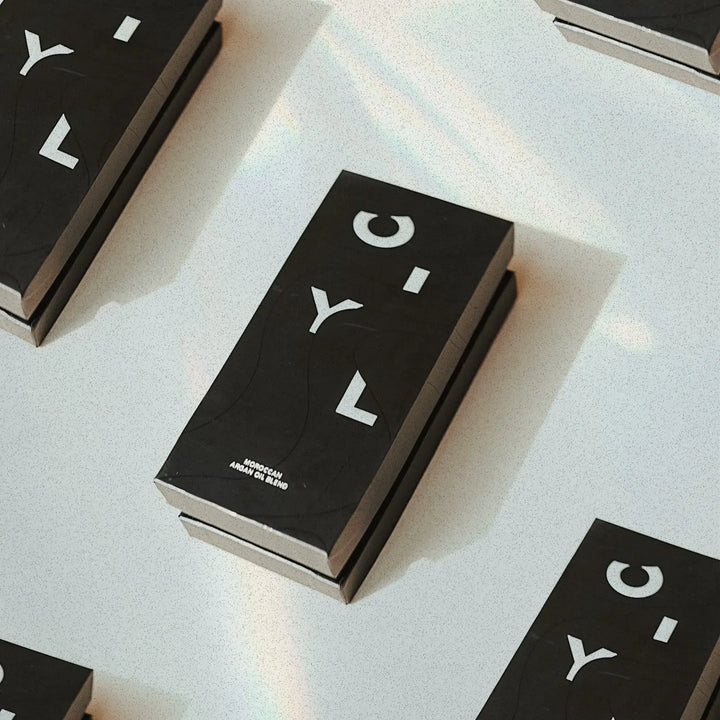 Oiyl Hair/Beard Oil - Quwa Co - 30ml