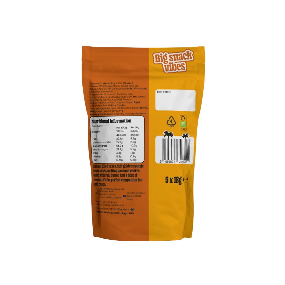 Caramel Mamool - Datekin - Islamic Impressions