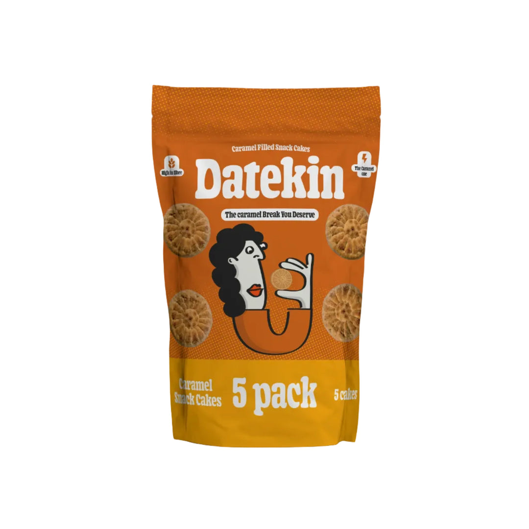 Caramel Mamool - Datekin - Islamic Impressions