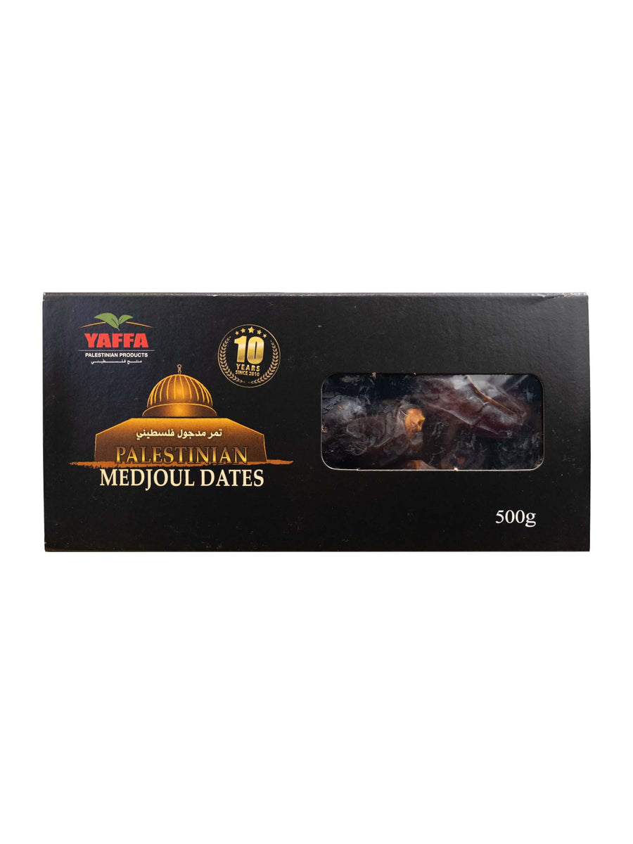 Medjoul Dates (Medium) - Yaffa - 500g - Islamic Impressions