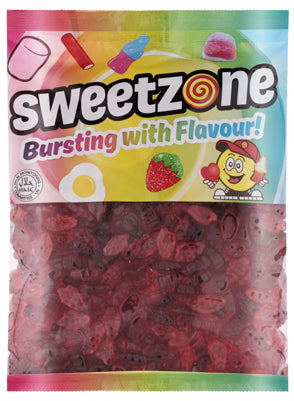 Juicy Berries - Sweet Zone - 1kg Bag
