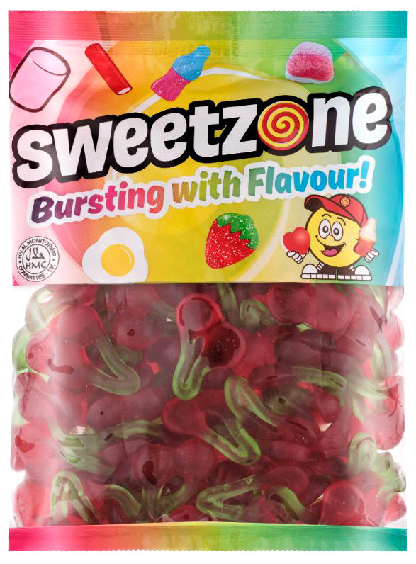 Twin Cherries - Sweet Zone - 1kg Bag