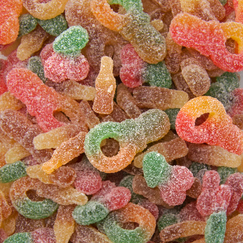 Fizzies - Heavenly Delights - 760g Tub