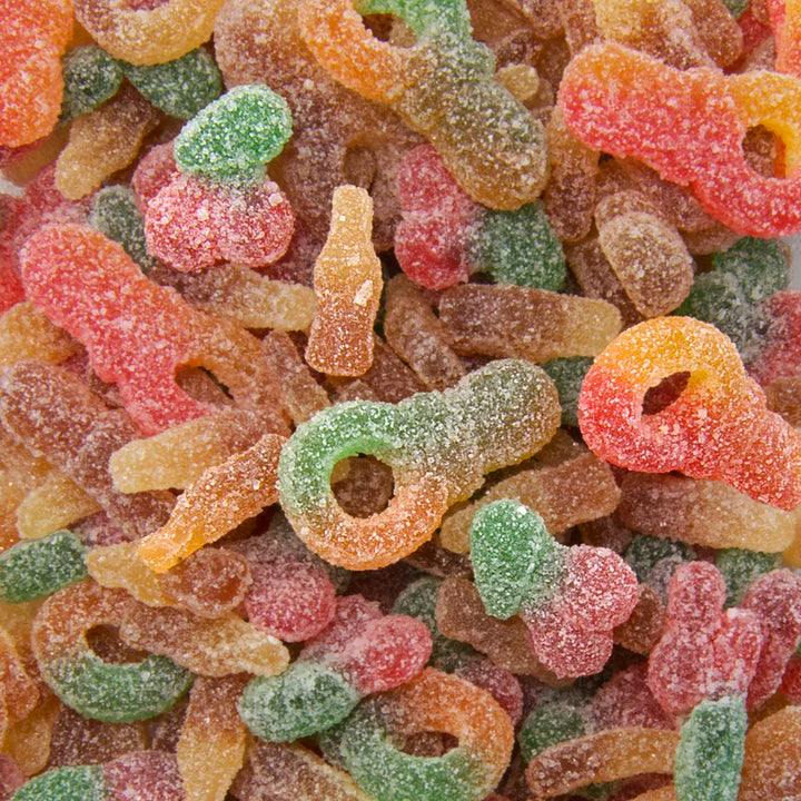 Fizzies - Heavenly Delights - 760g Tub