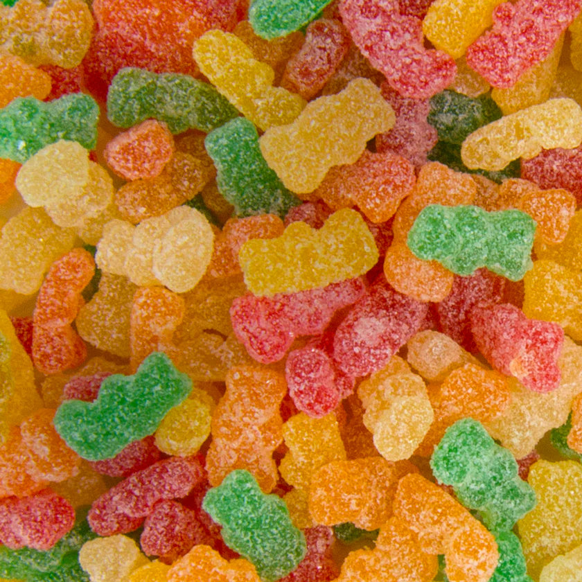 Fizzy Bears - Heavenly Delights - 140g Tub - Islamic Impressions